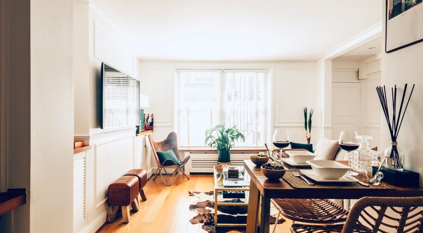 Photo of West Garden Retreat