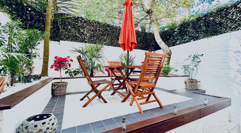 Photo of West Garden Retreat