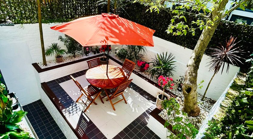 Photo of West Garden Retreat