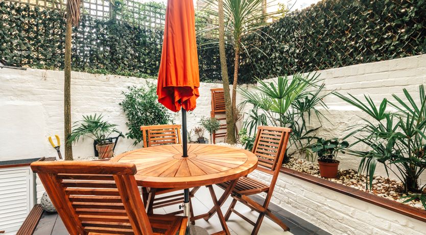 Photo of West Garden Retreat