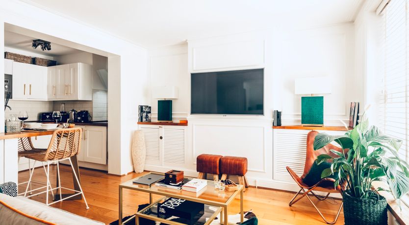 Photo of West Garden Retreat