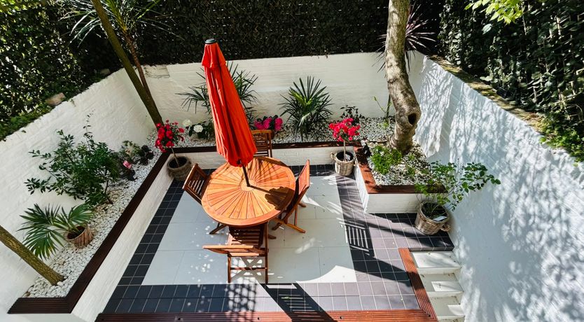 Photo of West Garden Retreat