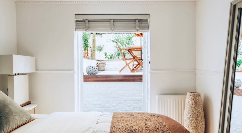 Photo of West Garden Retreat