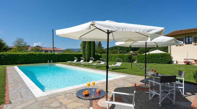 Photo of Tuscan Garden Retreat