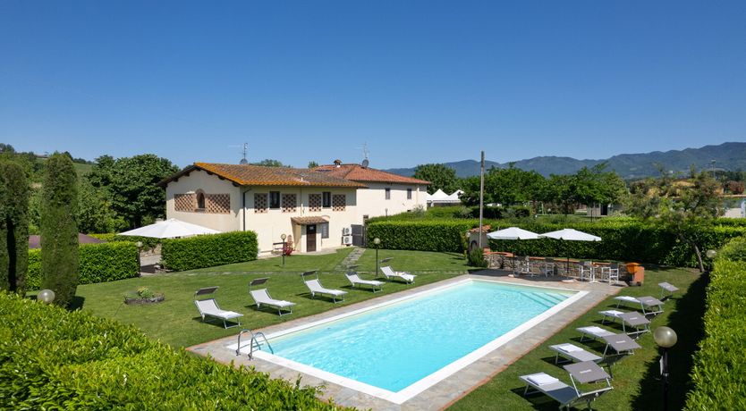 Photo of Tuscan Garden Retreat