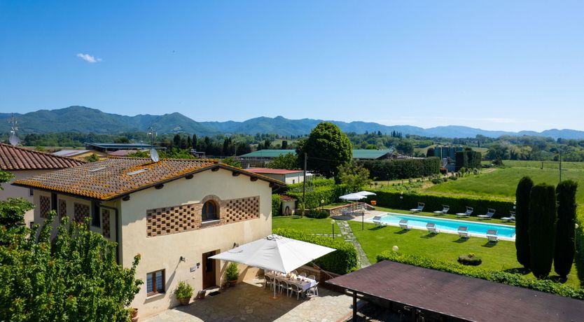 Photo of Tuscan Garden Retreat