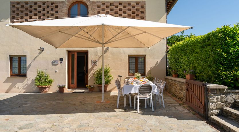 Photo of Tuscan Garden Retreat