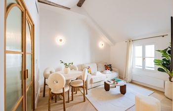 Parisian Legacy Holiday Home