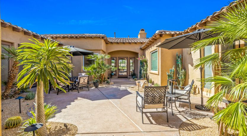 Photo of Gateway to the Desert