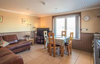 Frobost Lodge Holiday Home