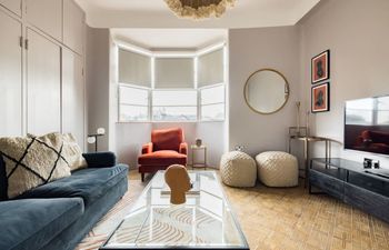 The Urban Stone Holiday Home