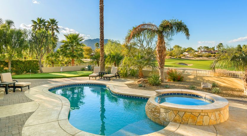 Photo of Desert Willow Retreat