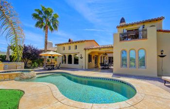 Desert Willow Retreat Holiday Home