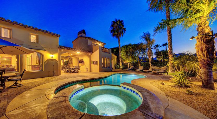 Photo of Desert Willow Retreat