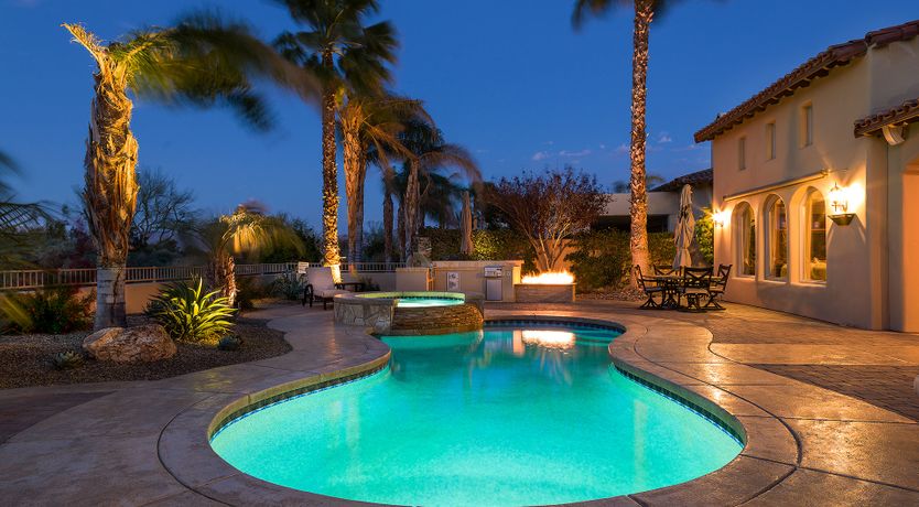 Photo of Desert Willow Retreat