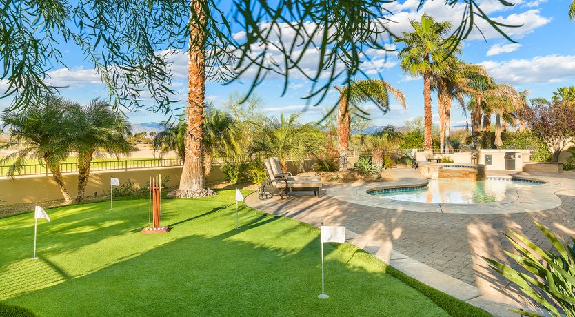 Photo of Desert Willow Retreat