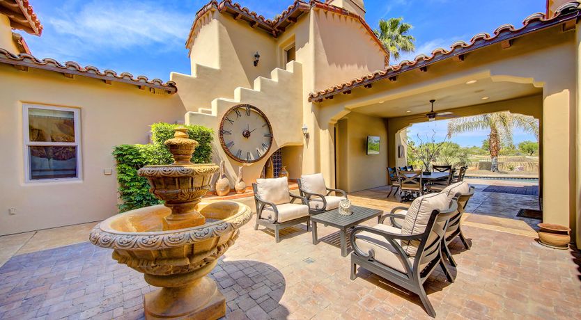 Photo of Desert Willow Retreat