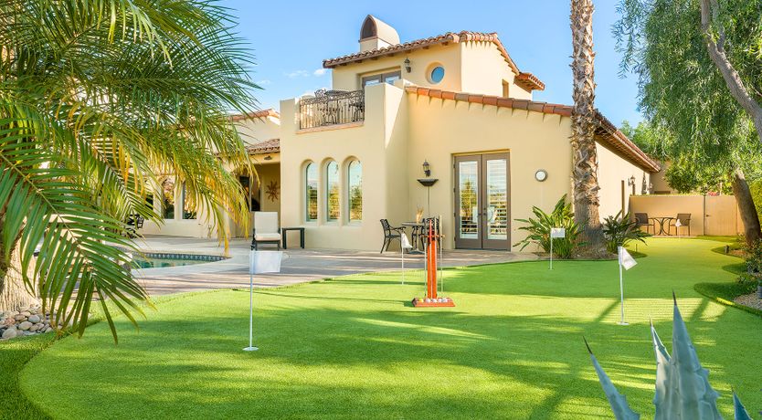 Photo of Desert Willow Retreat