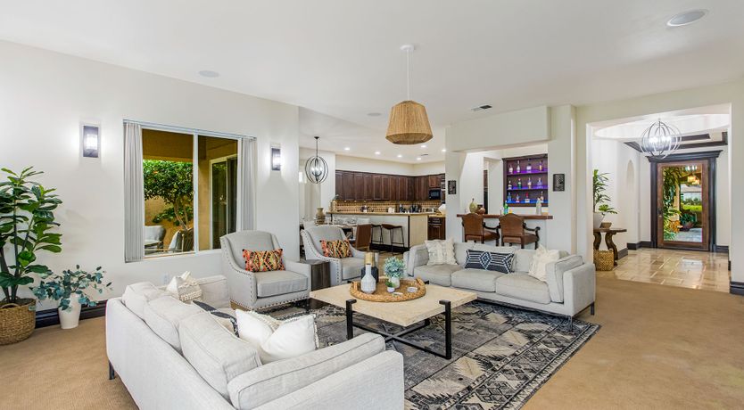 Photo of Desert Luxury