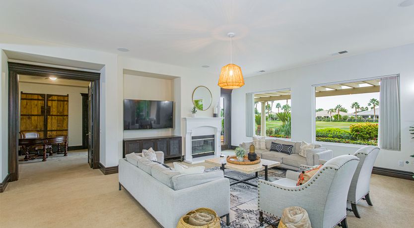 Photo of Desert Luxury