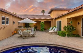 Desert Luxury Holiday Home