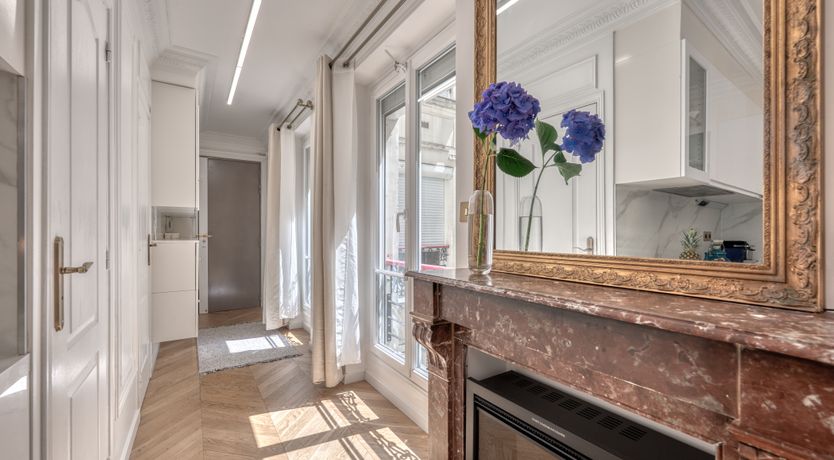 Photo of A Parisian Abode