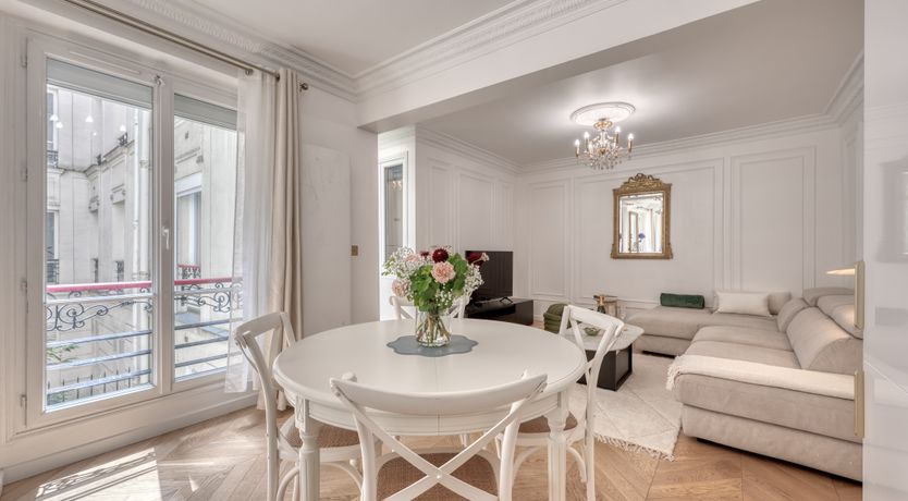 Photo of A Parisian Abode