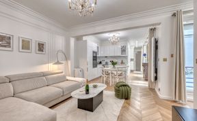 Photo of A Parisian Abode