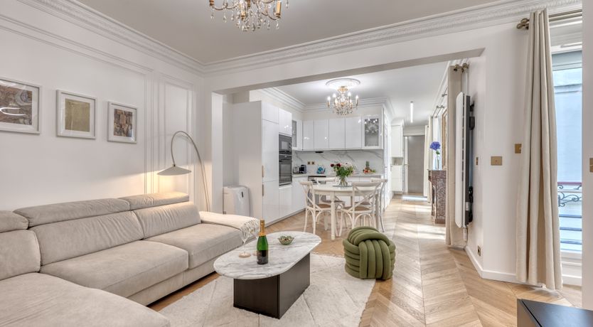 Photo of A Parisian Abode