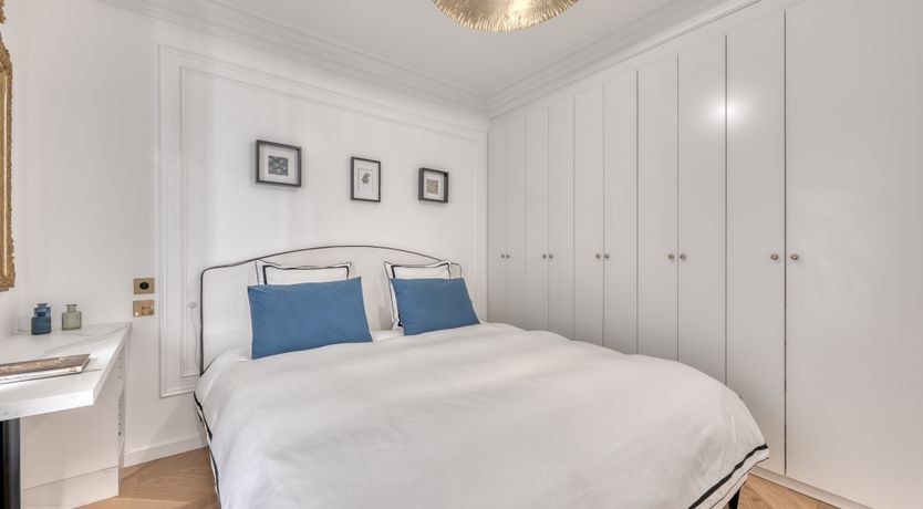 Photo of A Parisian Abode