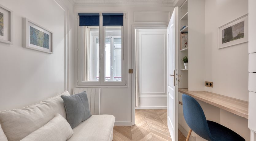 Photo of A Parisian Abode