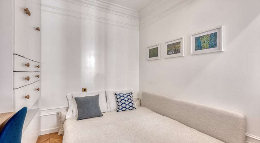 Photo of A Parisian Abode