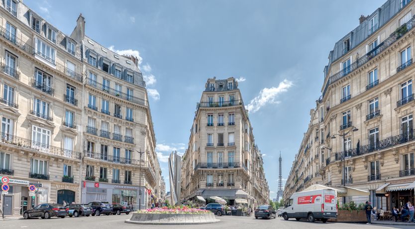 Photo of A Parisian Abode