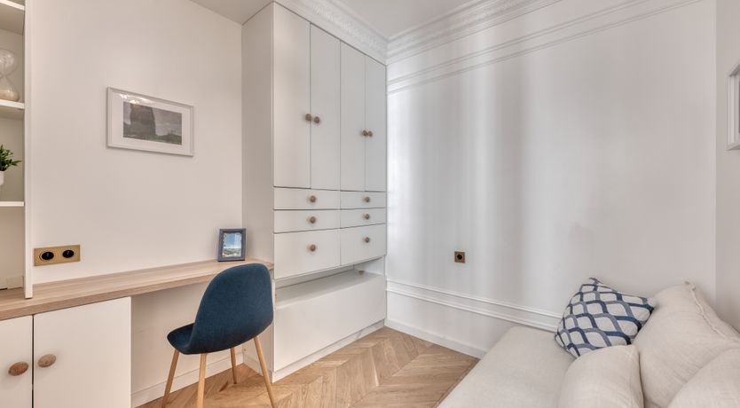 Photo of A Parisian Abode