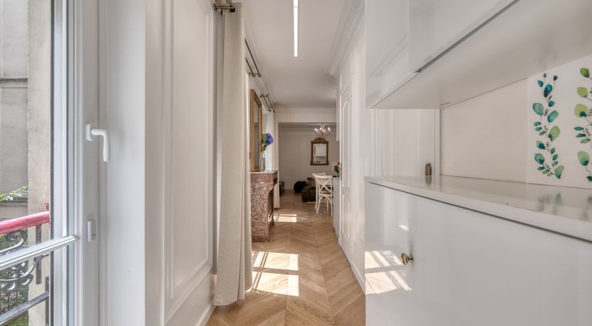 Photo of A Parisian Abode