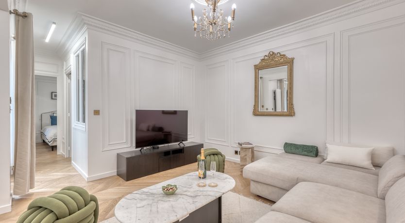 Photo of A Parisian Abode