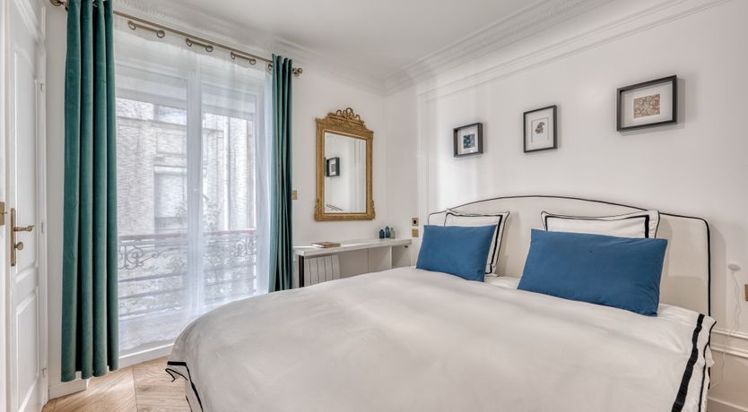 Photo of A Parisian Abode