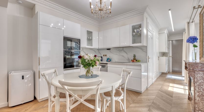 Photo of A Parisian Abode