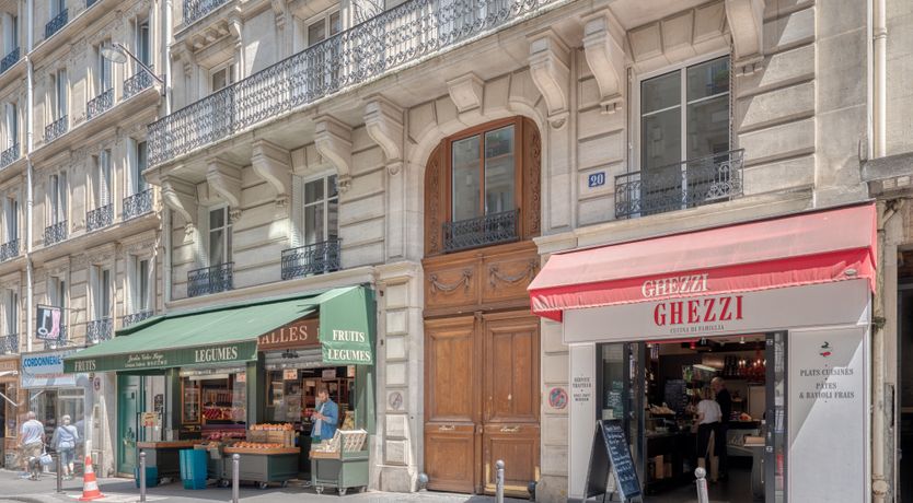 Photo of A Parisian Abode