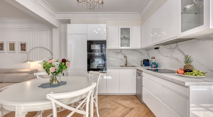 Photo of A Parisian Abode