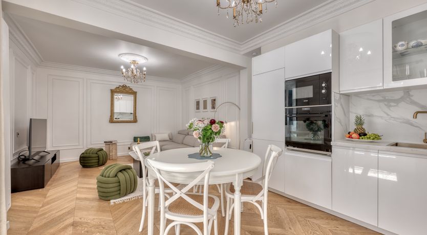 Photo of A Parisian Abode