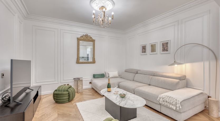 Photo of A Parisian Abode