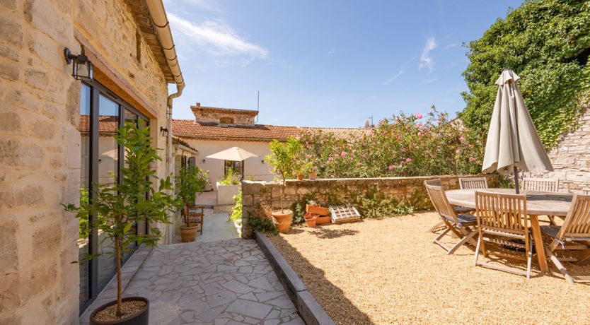 Photo of Martinet's Return