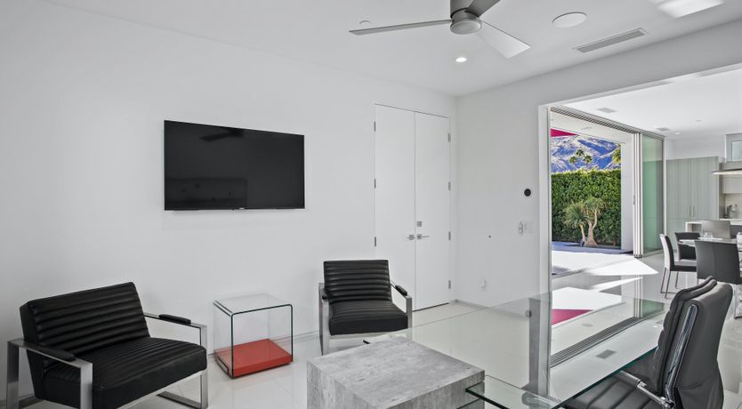 Photo of Stars Over The Desert