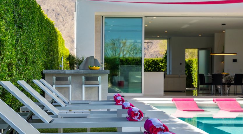 Photo of Stars Over The Desert