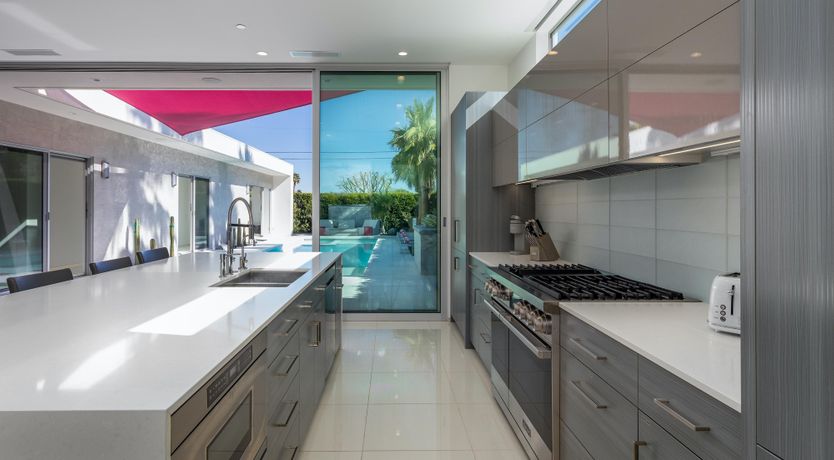 Photo of Stars Over The Desert