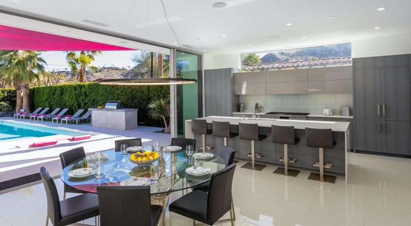 Photo of Stars Over The Desert