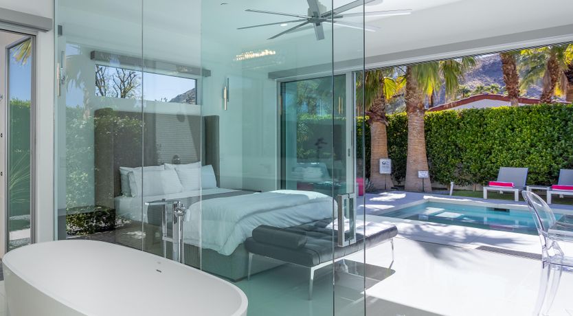 Photo of Stars Over The Desert