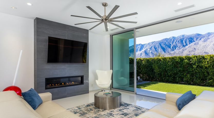 Photo of Stars Over The Desert