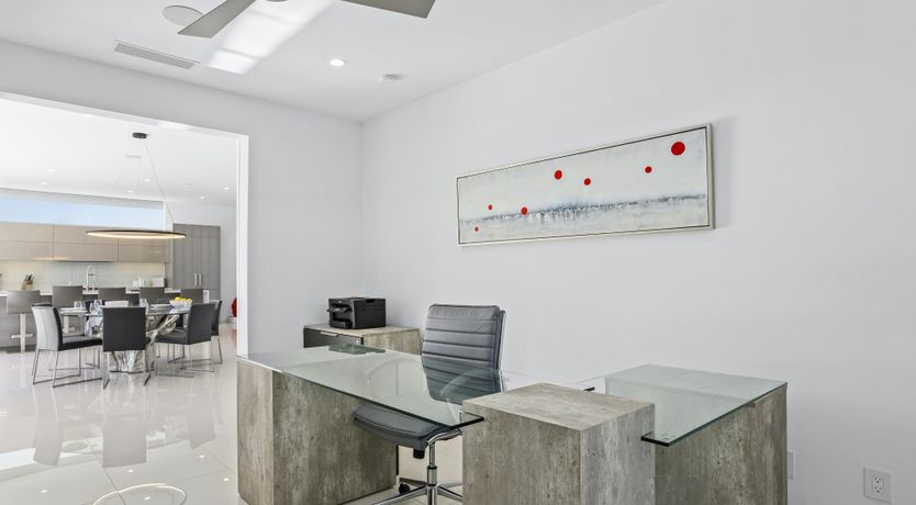 Photo of Stars Over The Desert